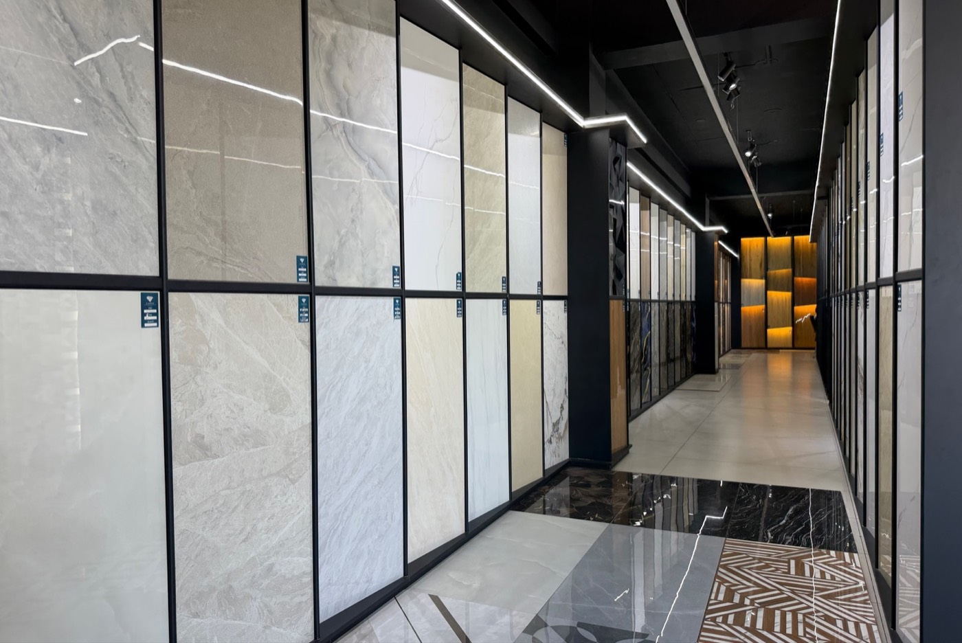 Floor Tiles