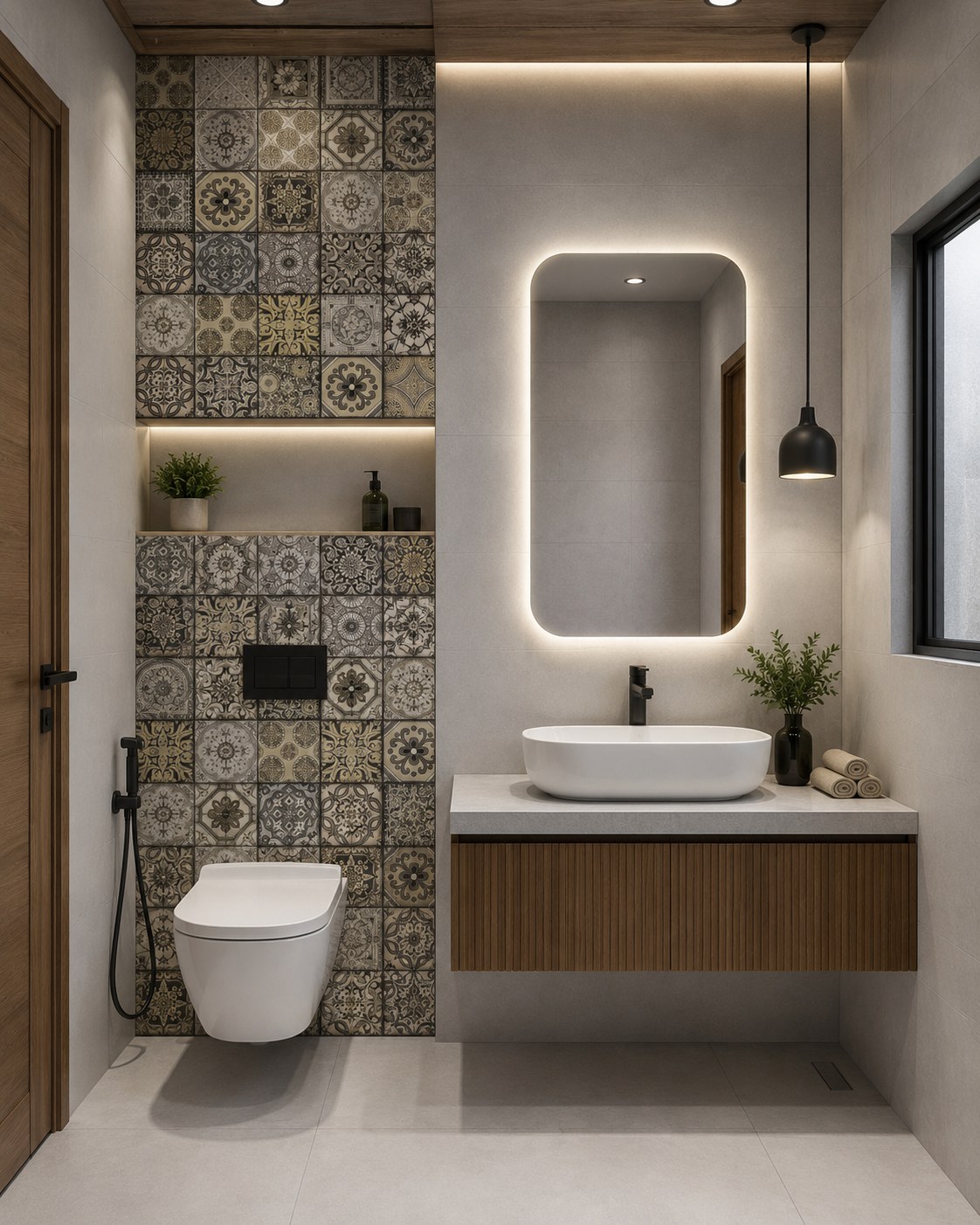 DT-1201 Wall Tile