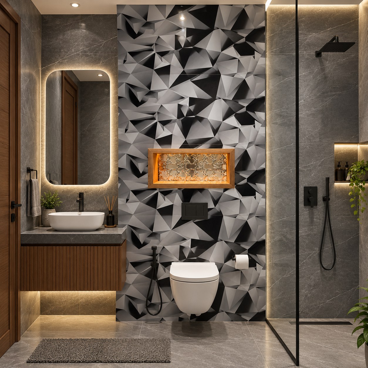 DT-12025 Wall Tile