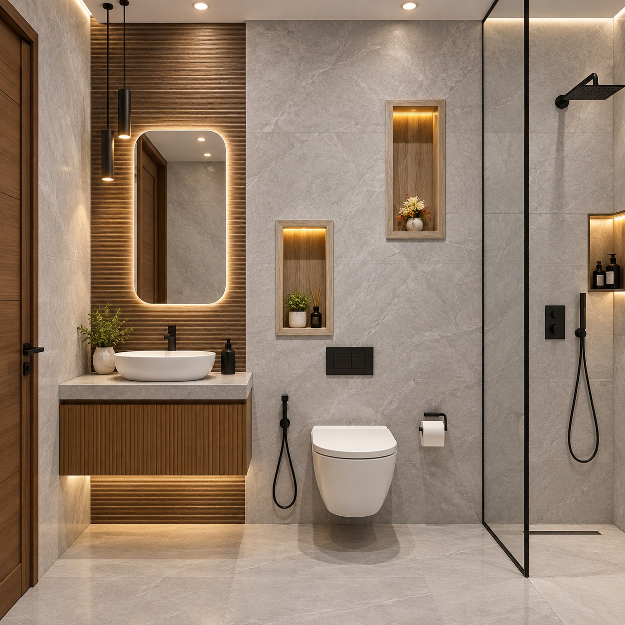 DT-12038 Wall Tile
