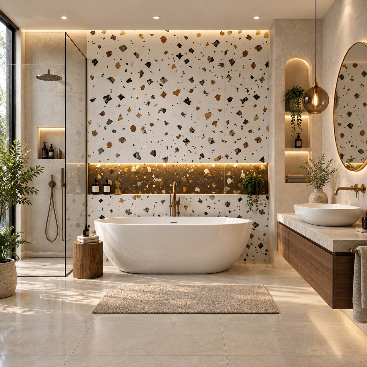DT-12053 Wall Tile