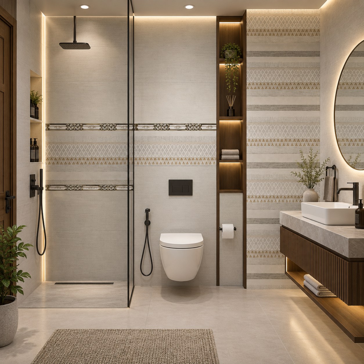 DT-16003 Wall Tile