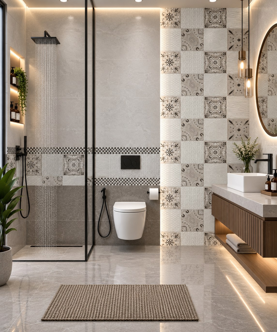DT-360017 Wall Tile
