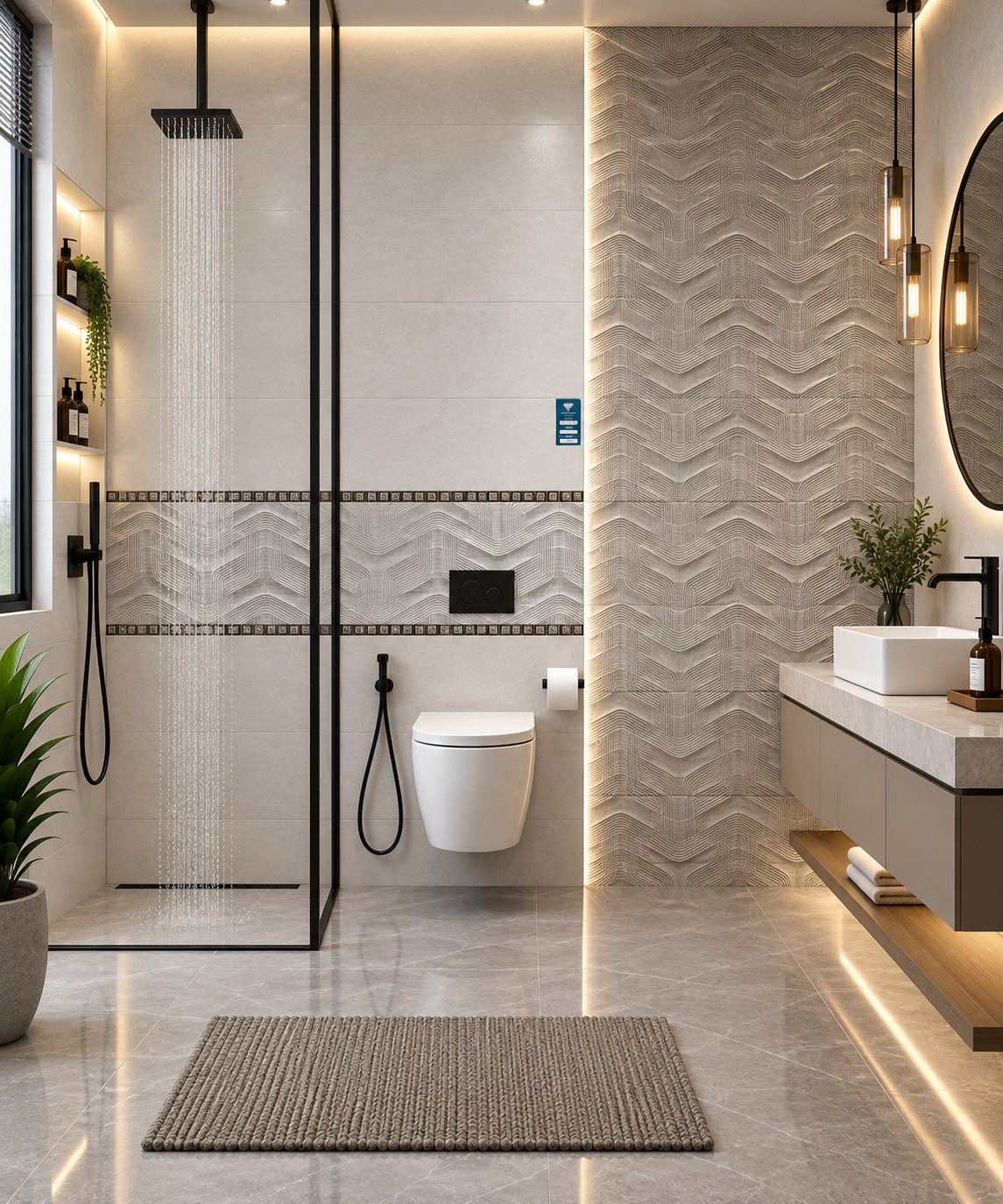 DT-360018 Wall Tile