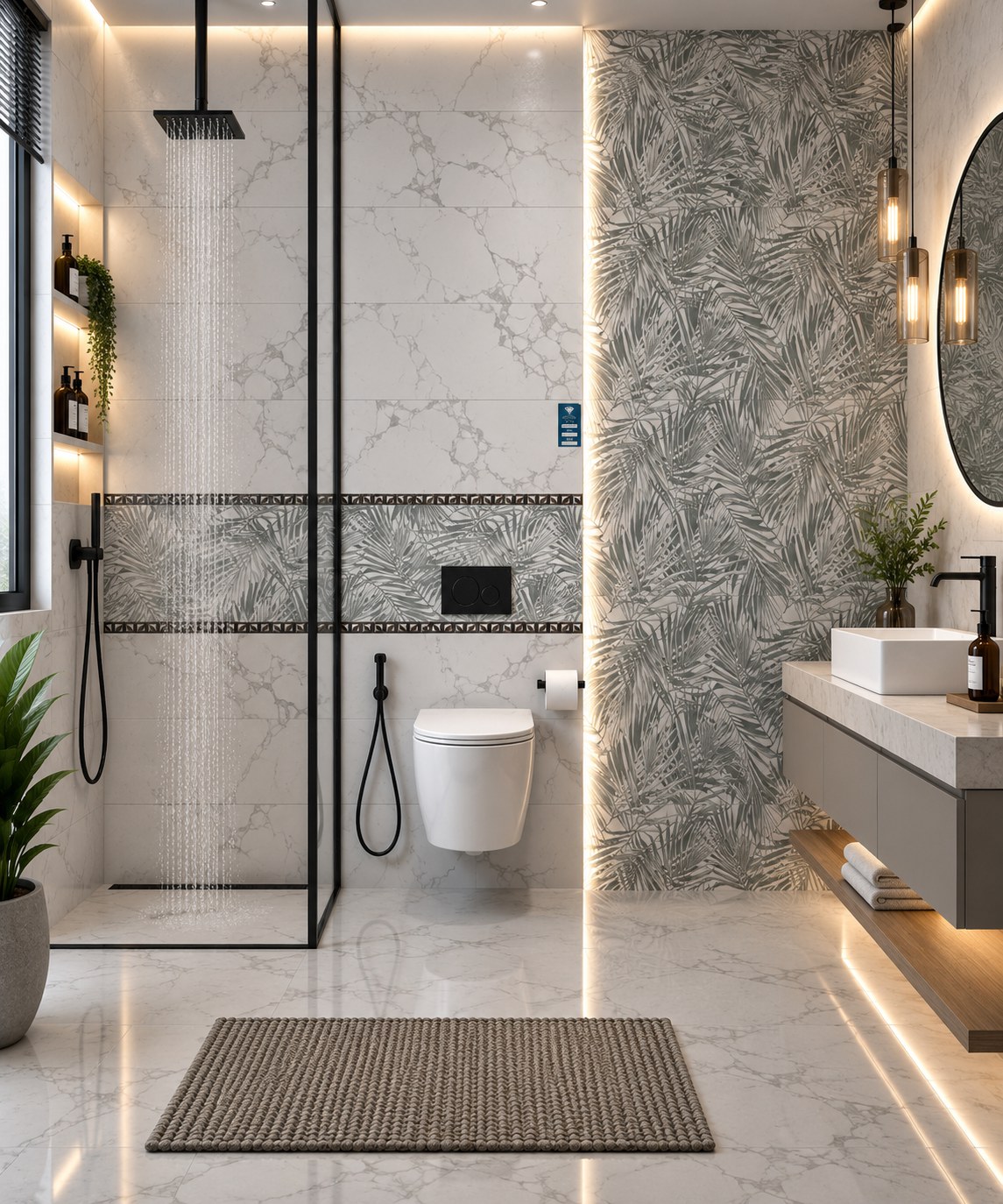 DT-360025 Wall Tile