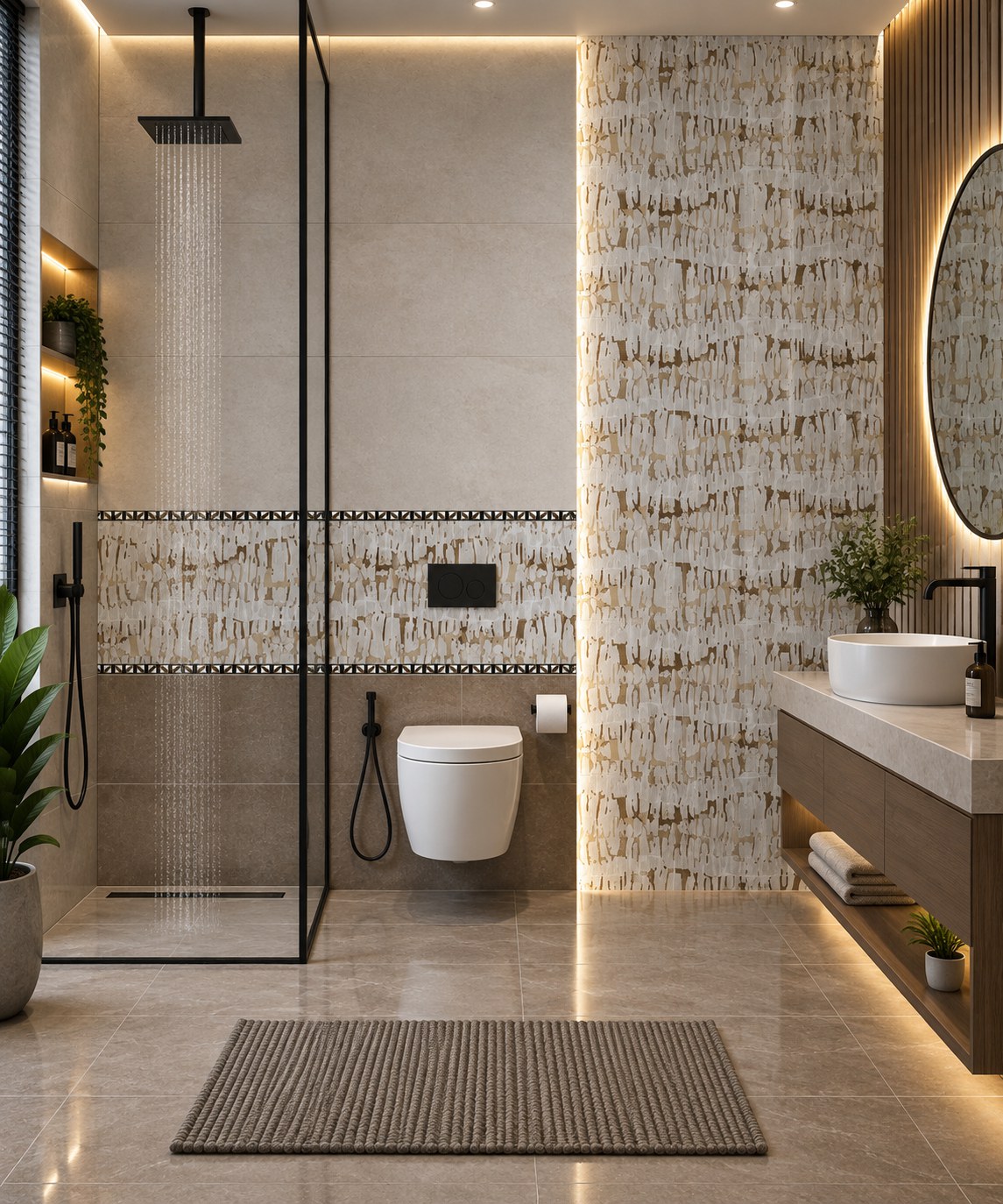 DT-360028 Wall Tile