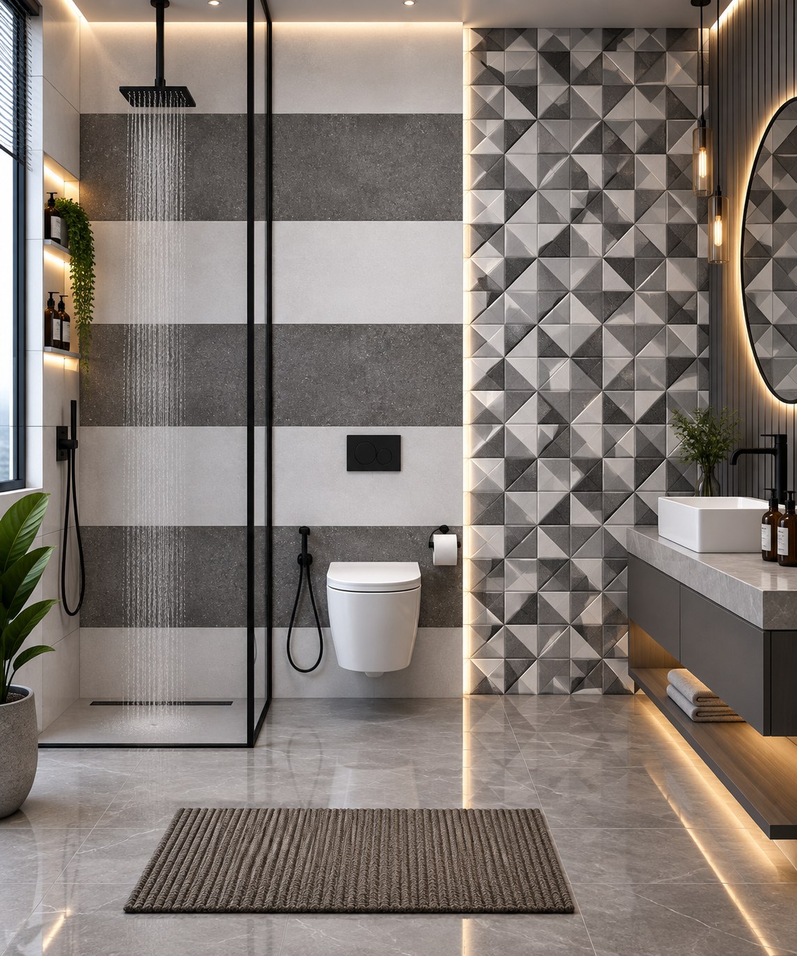 DT-360034 Wall Tile