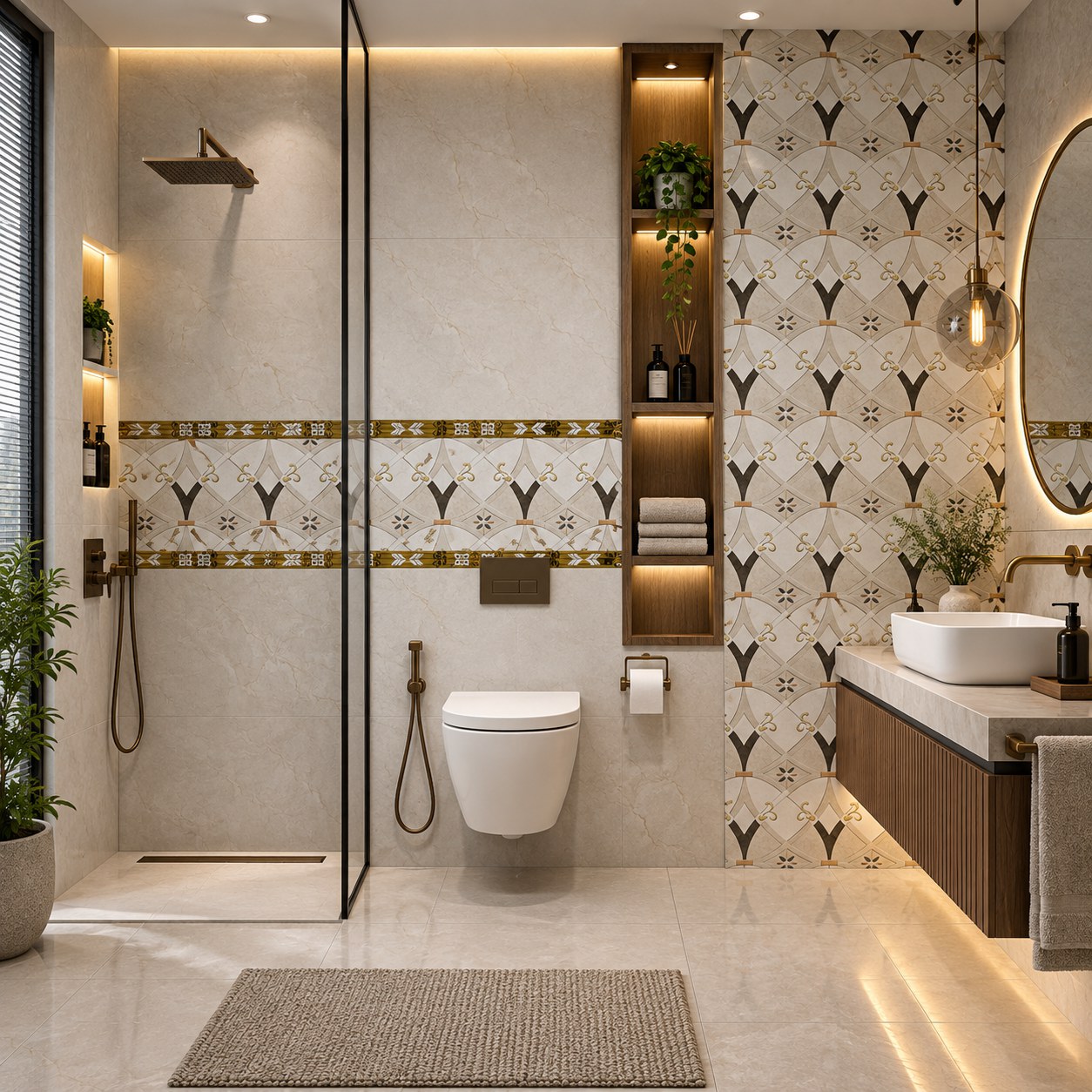 DT-36006 Wall Tile