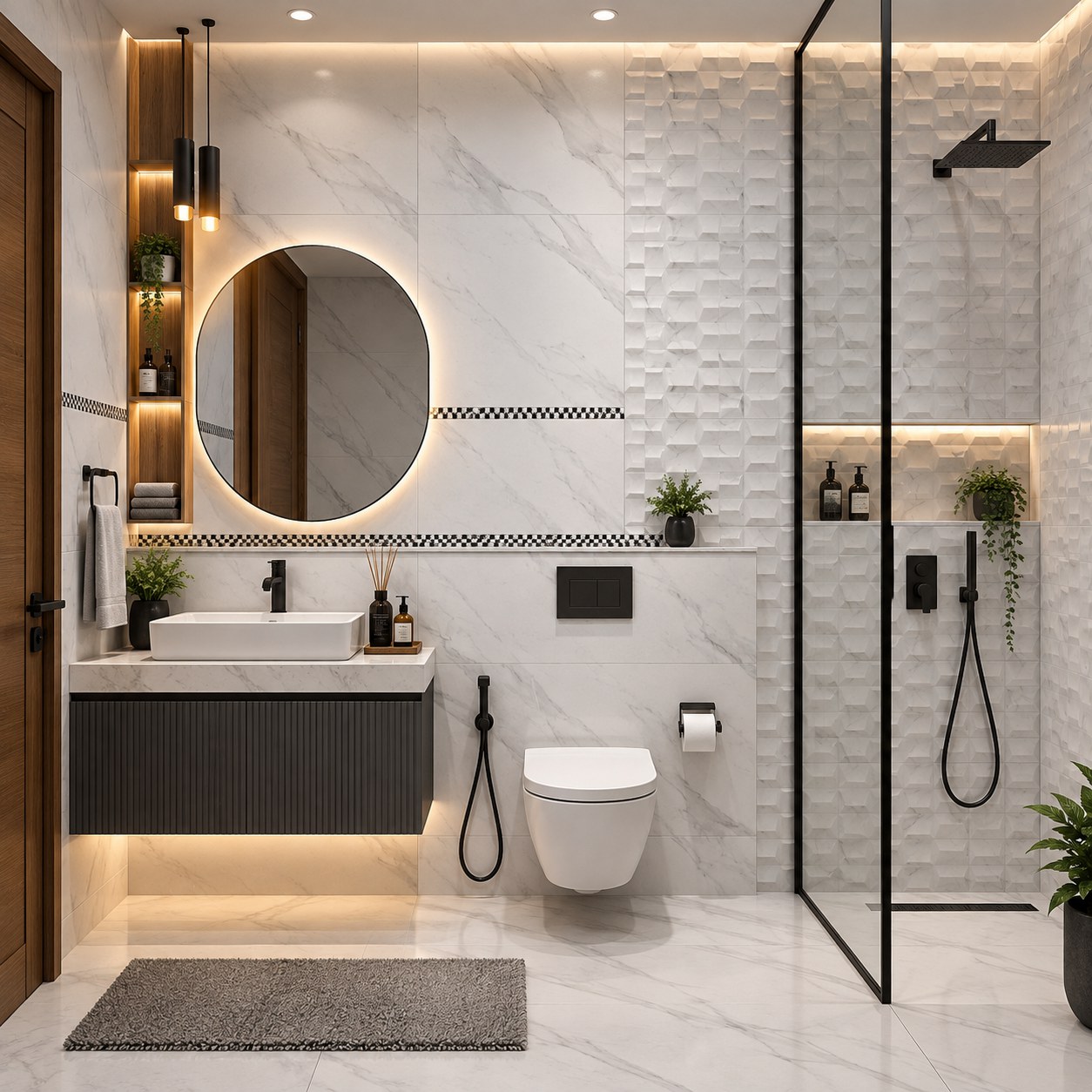 DT-36008 Wall Tile