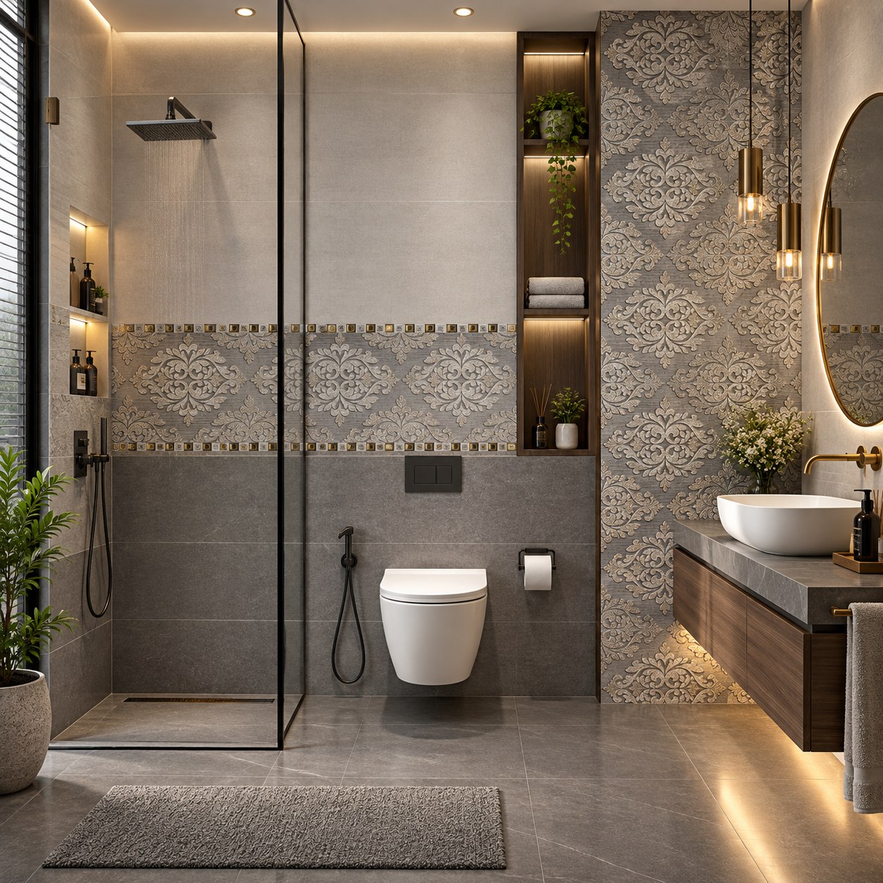 DT-36018 Wall Tile