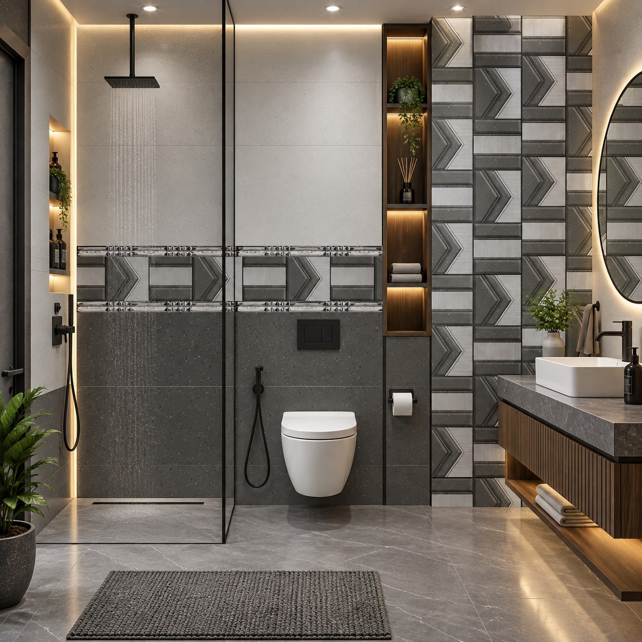 DT-36022 Wall Tile