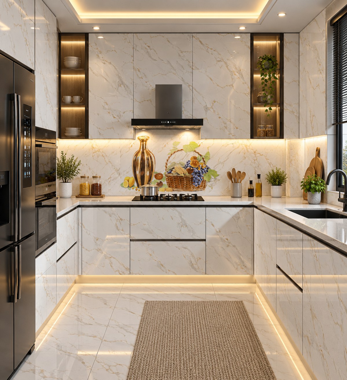DT-36075 Wall Tile