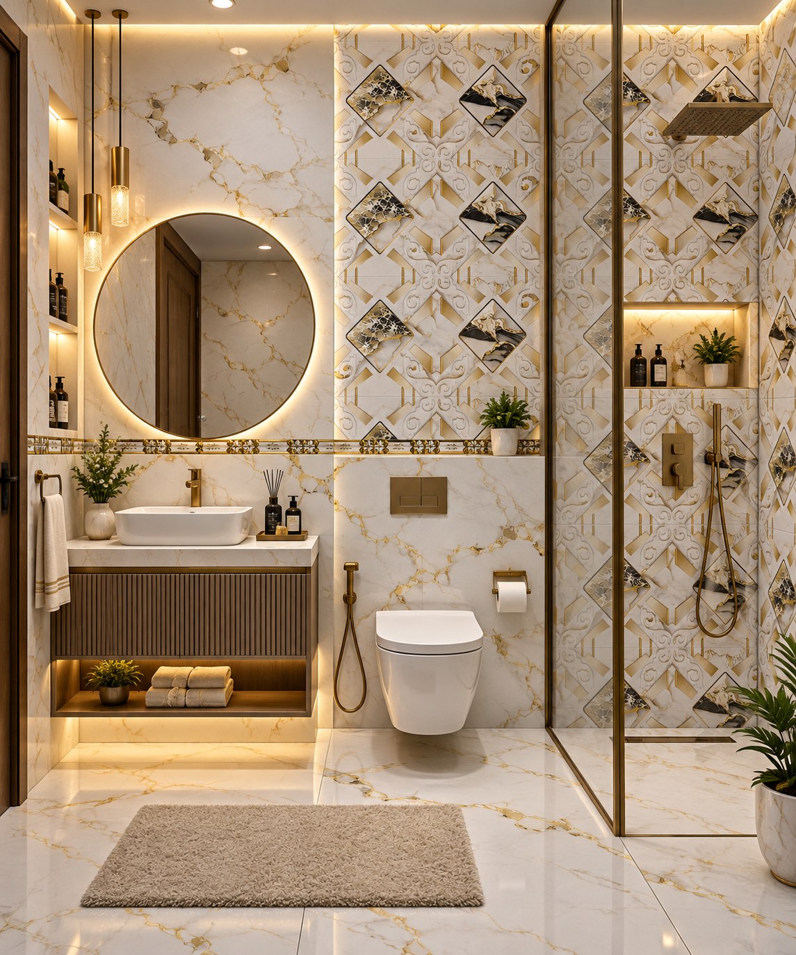 DT-36083 Wall Tile