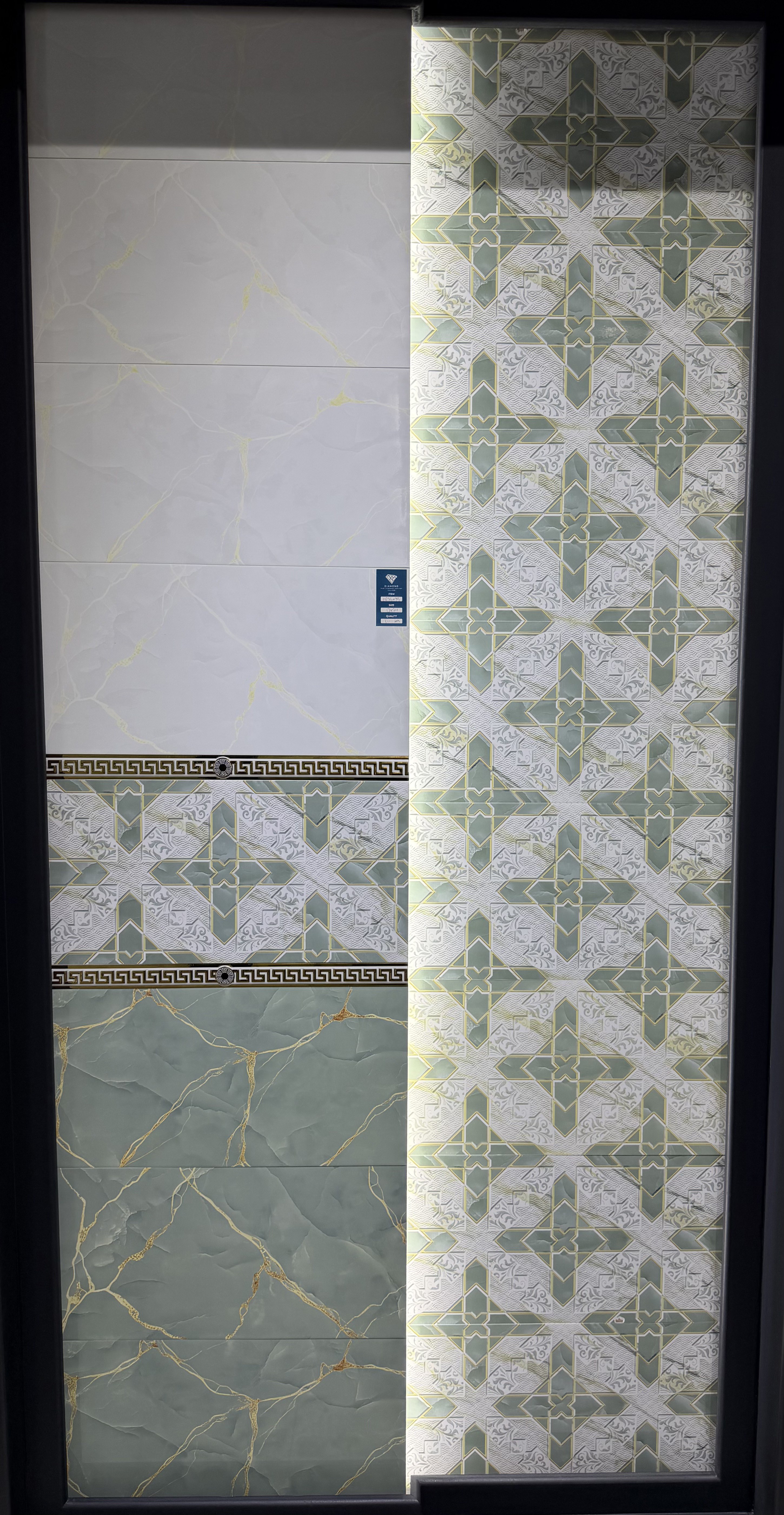 DT-36099 Wall Tile
