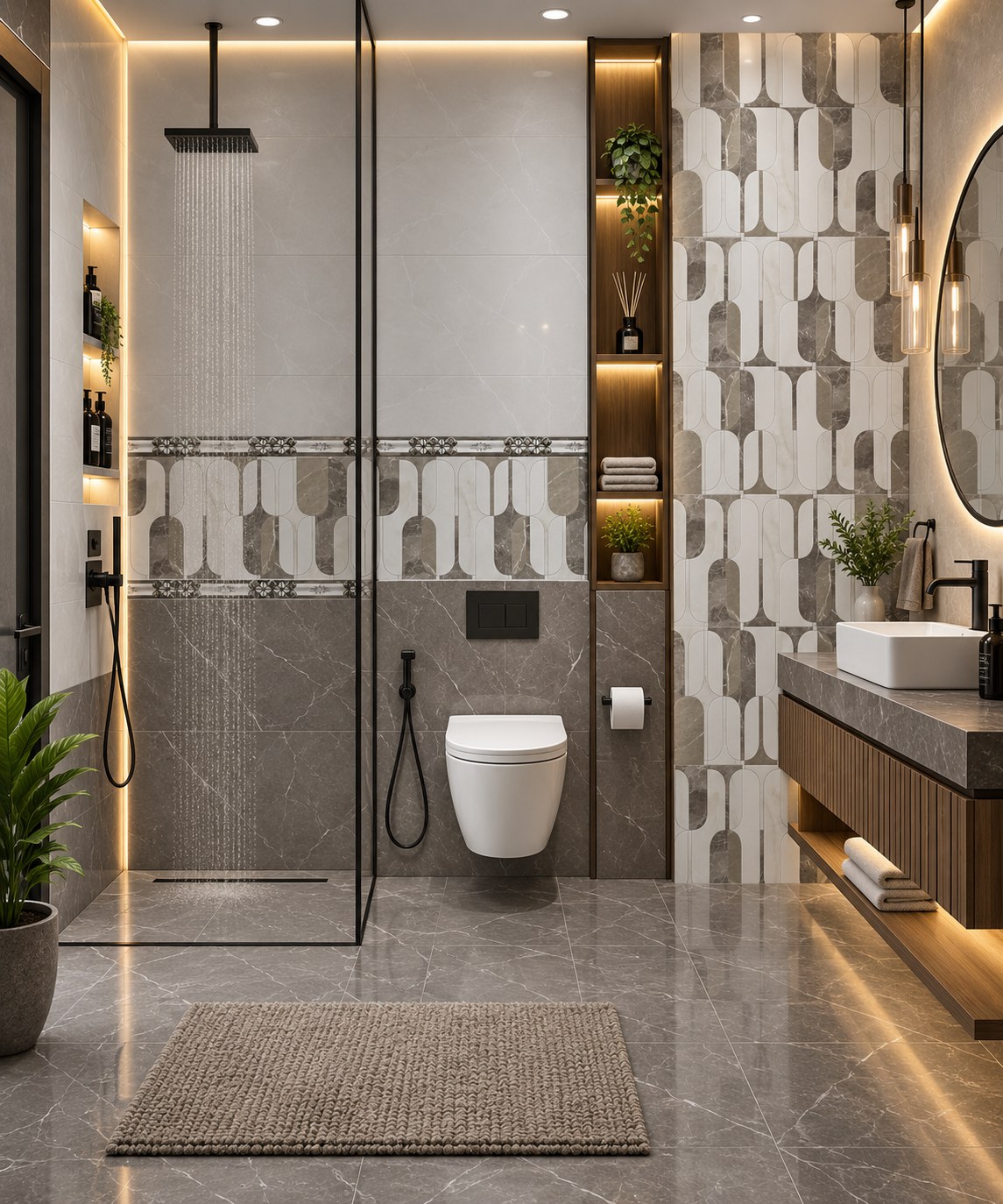 DT-36101 Wall Tile