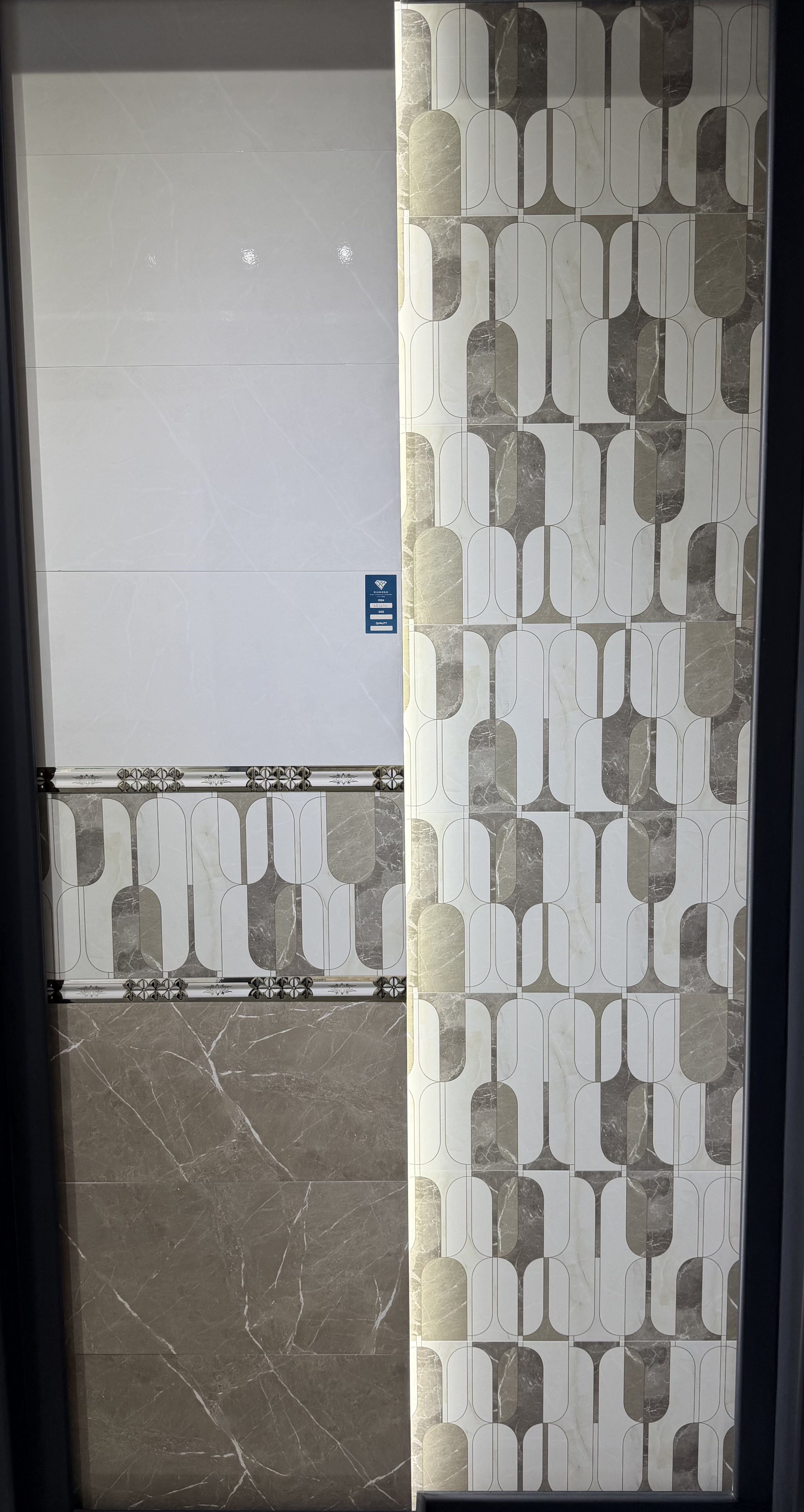 DT-36101 Wall Tile