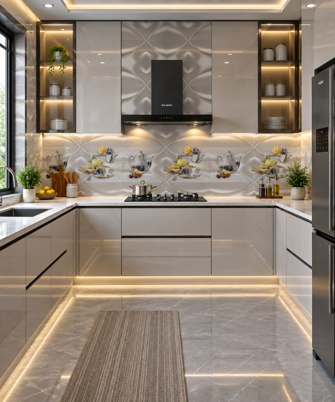 DT-36106 Wall Tile