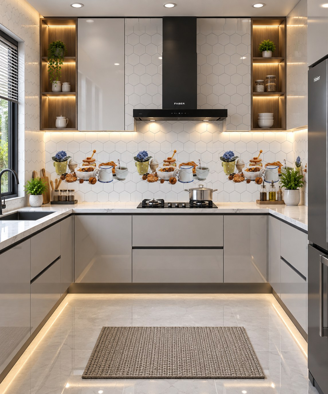 DT-36111 Wall Tile