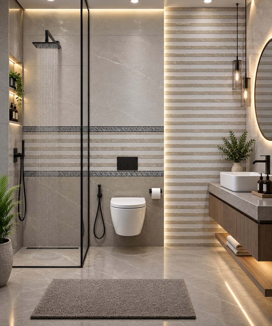 DT-36128 Wall Tile