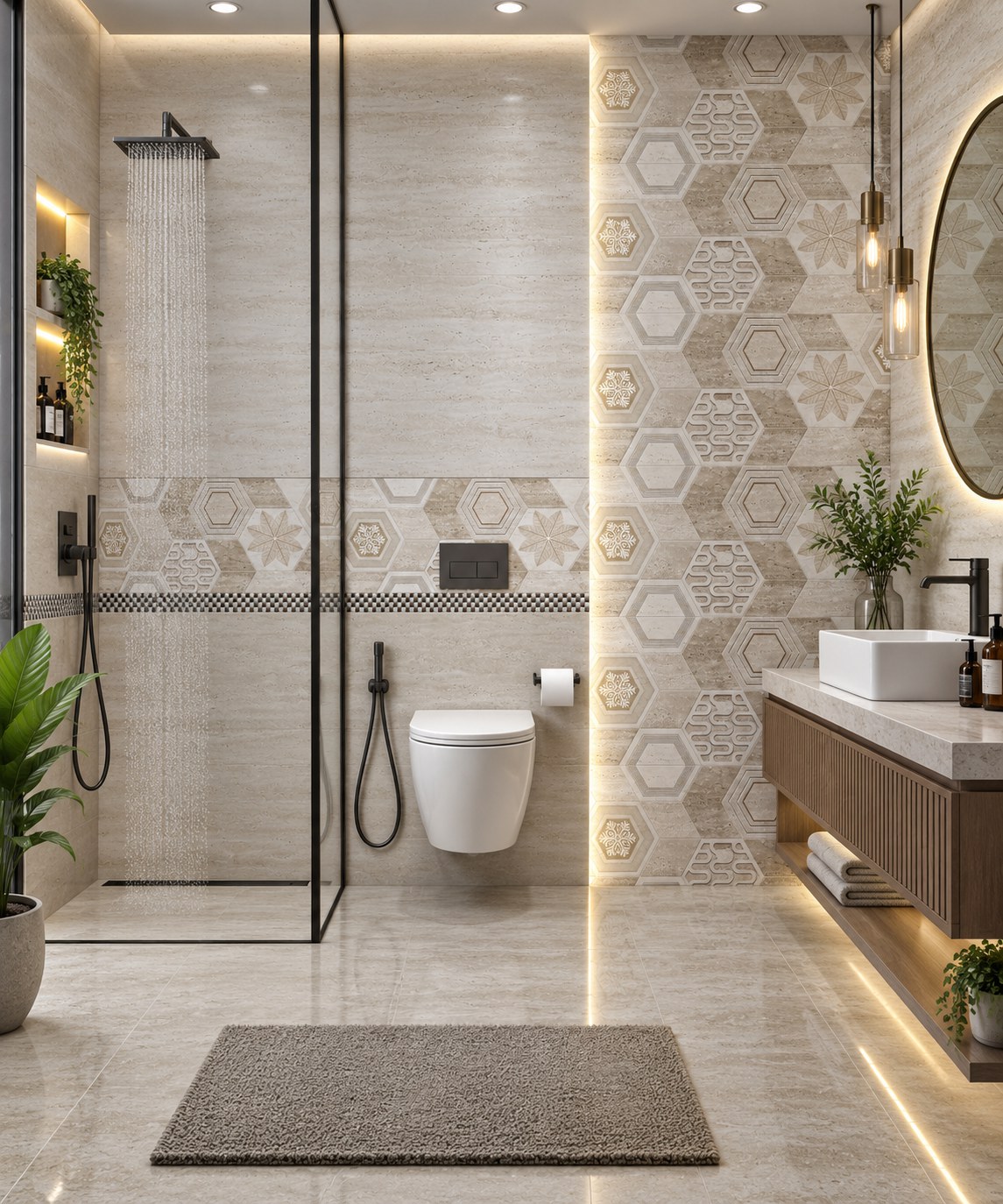DT-36132 Wall Tile