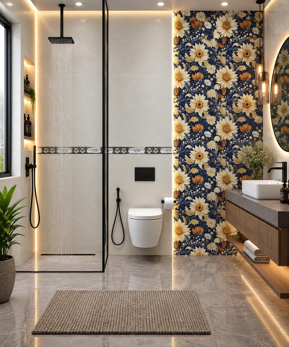 DT-36135 Wall Tile