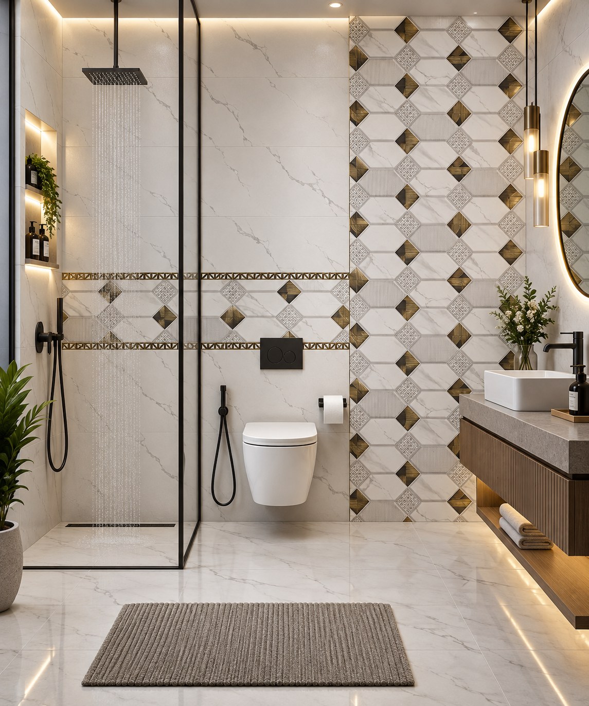 DT-36146 Wall Tile