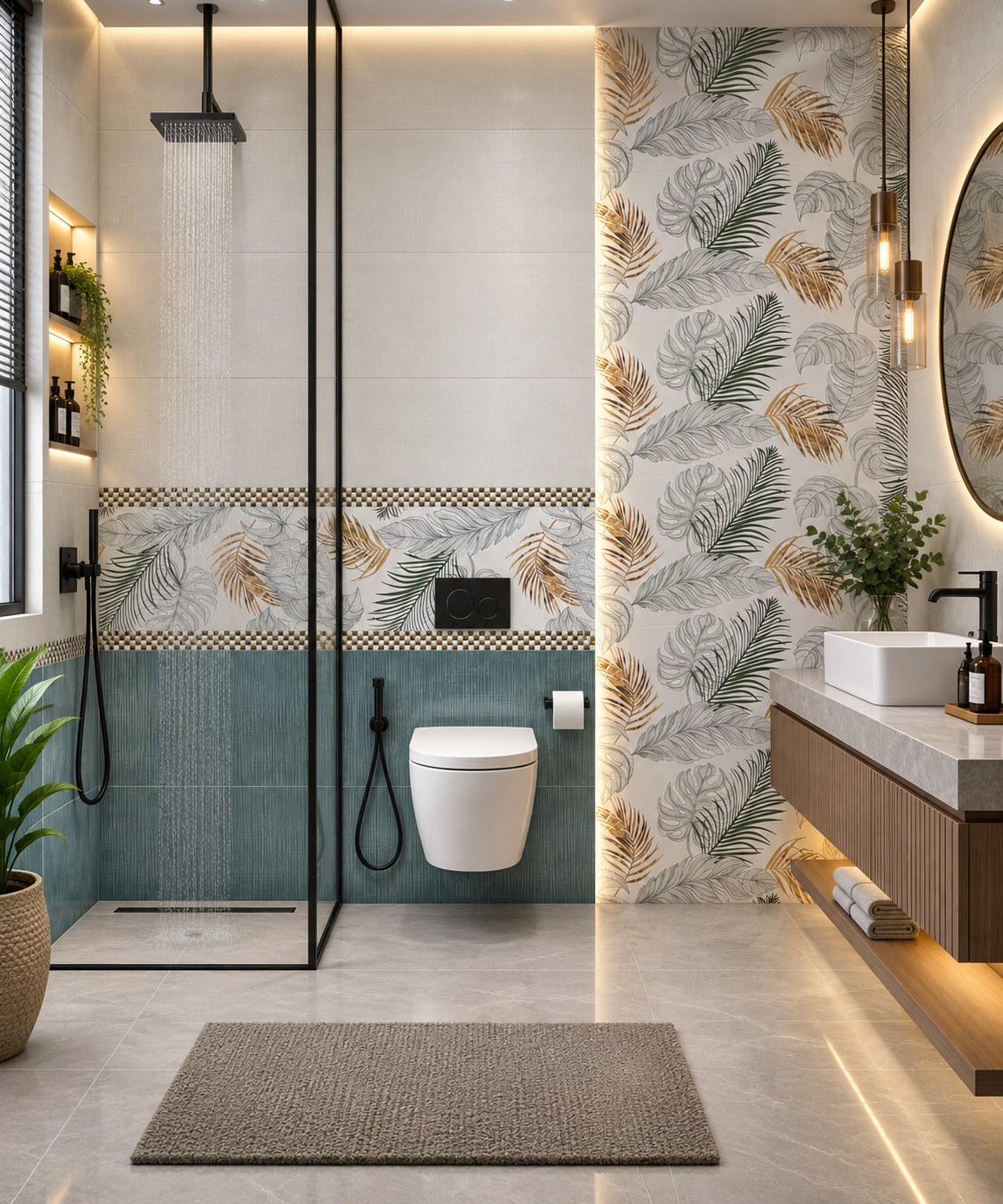 DT-36153 Wall Tile