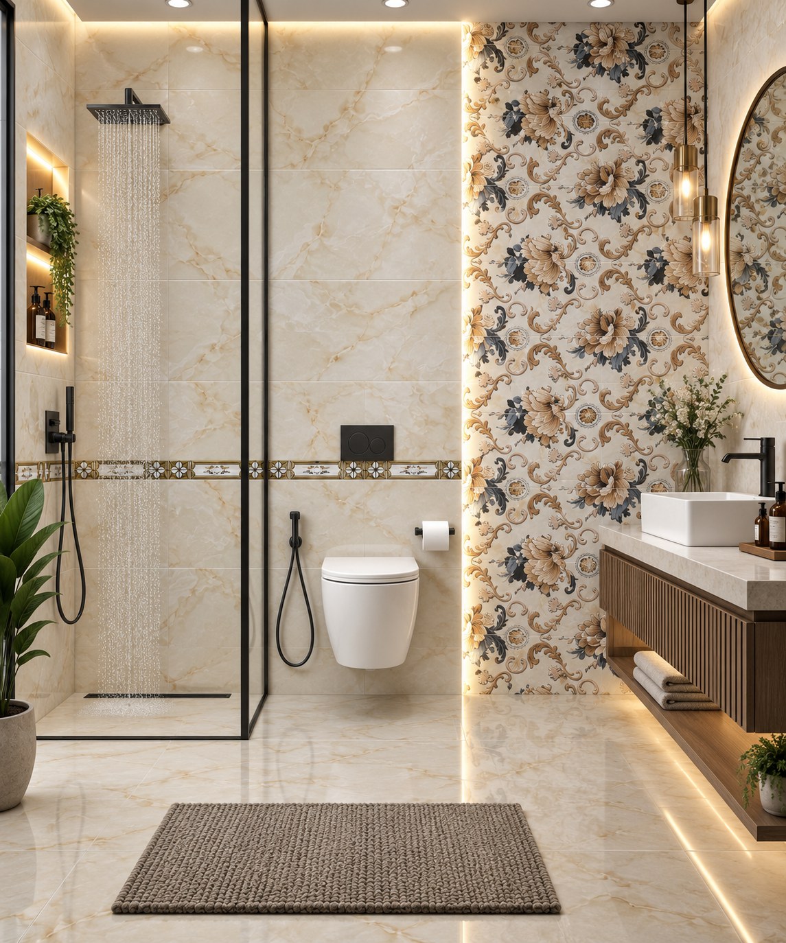 DT-36155 Wall Tile