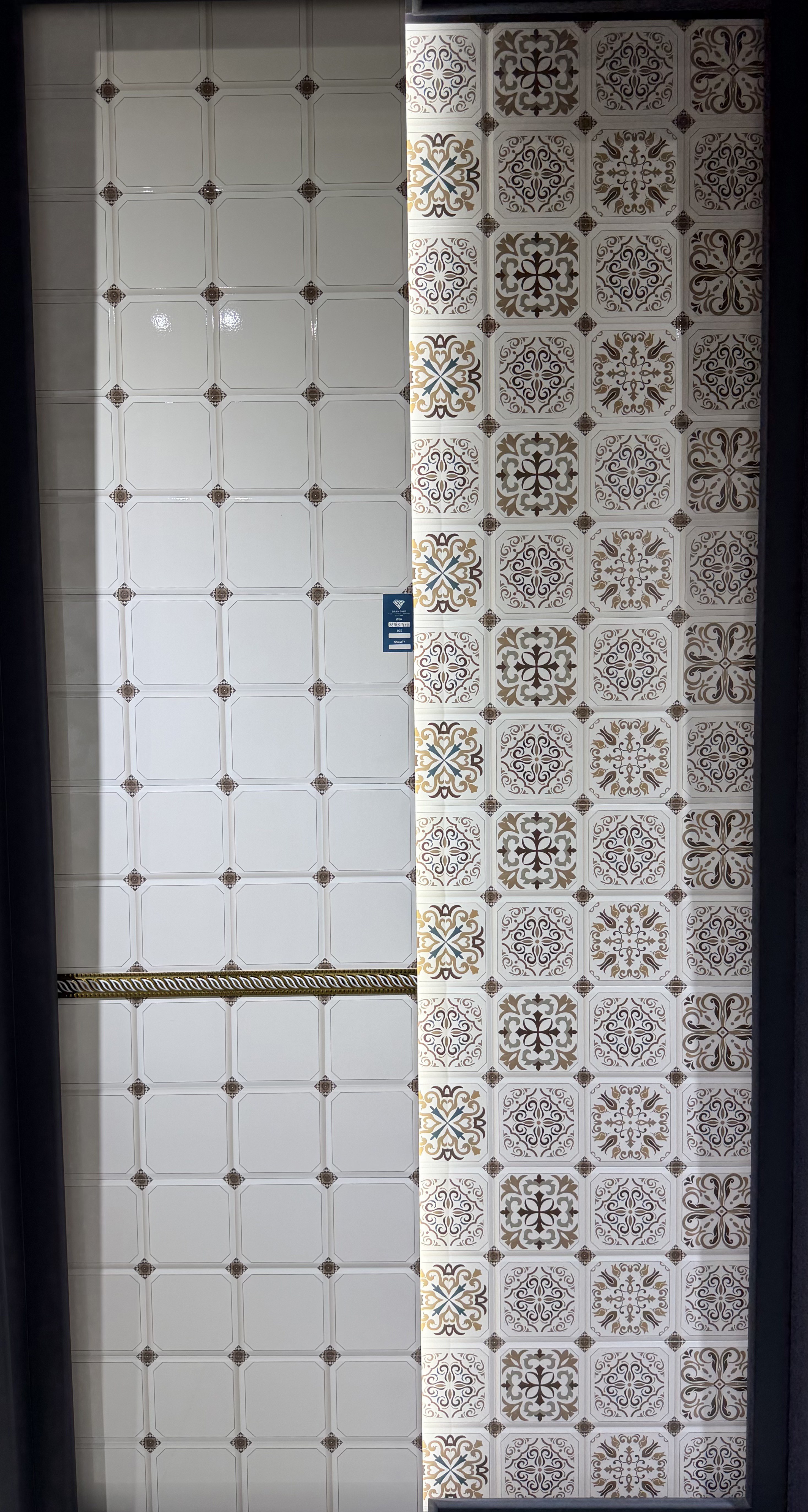 DT-36183M Wall Tile