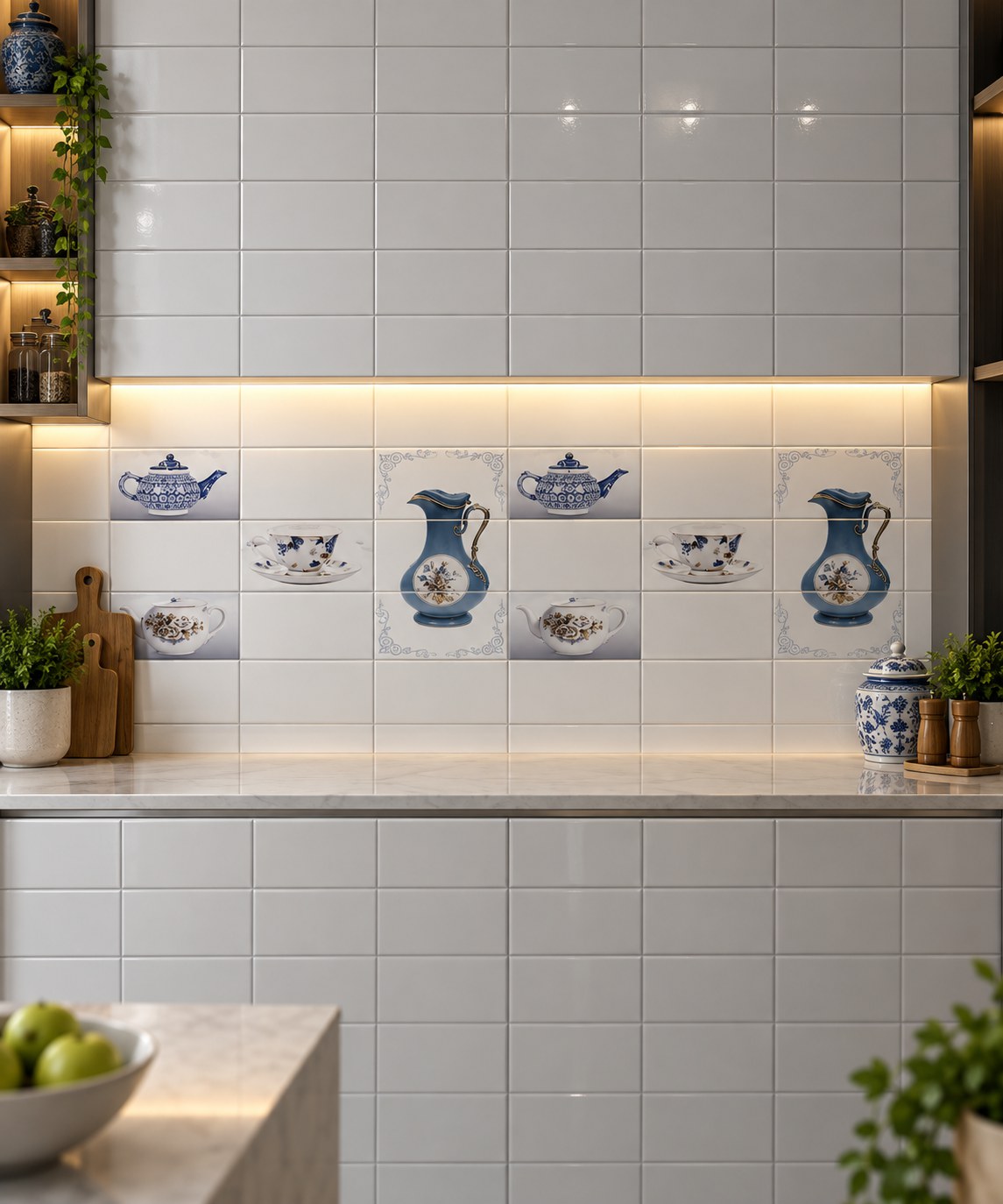 DT-36333 Wall Tile