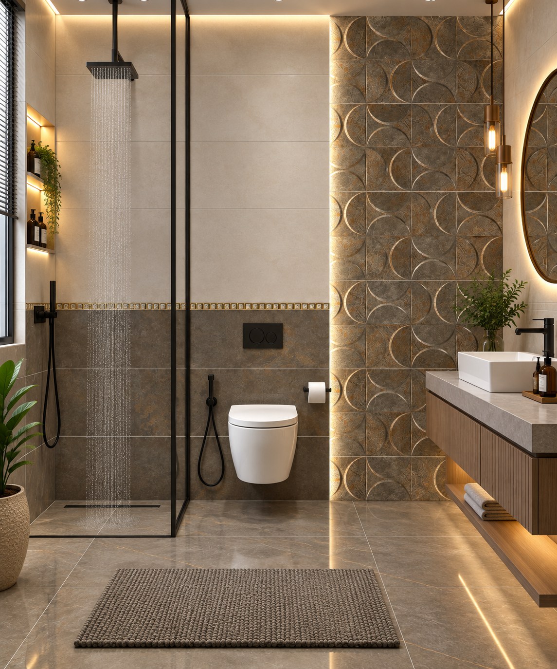 DT-36501B Wall Tile