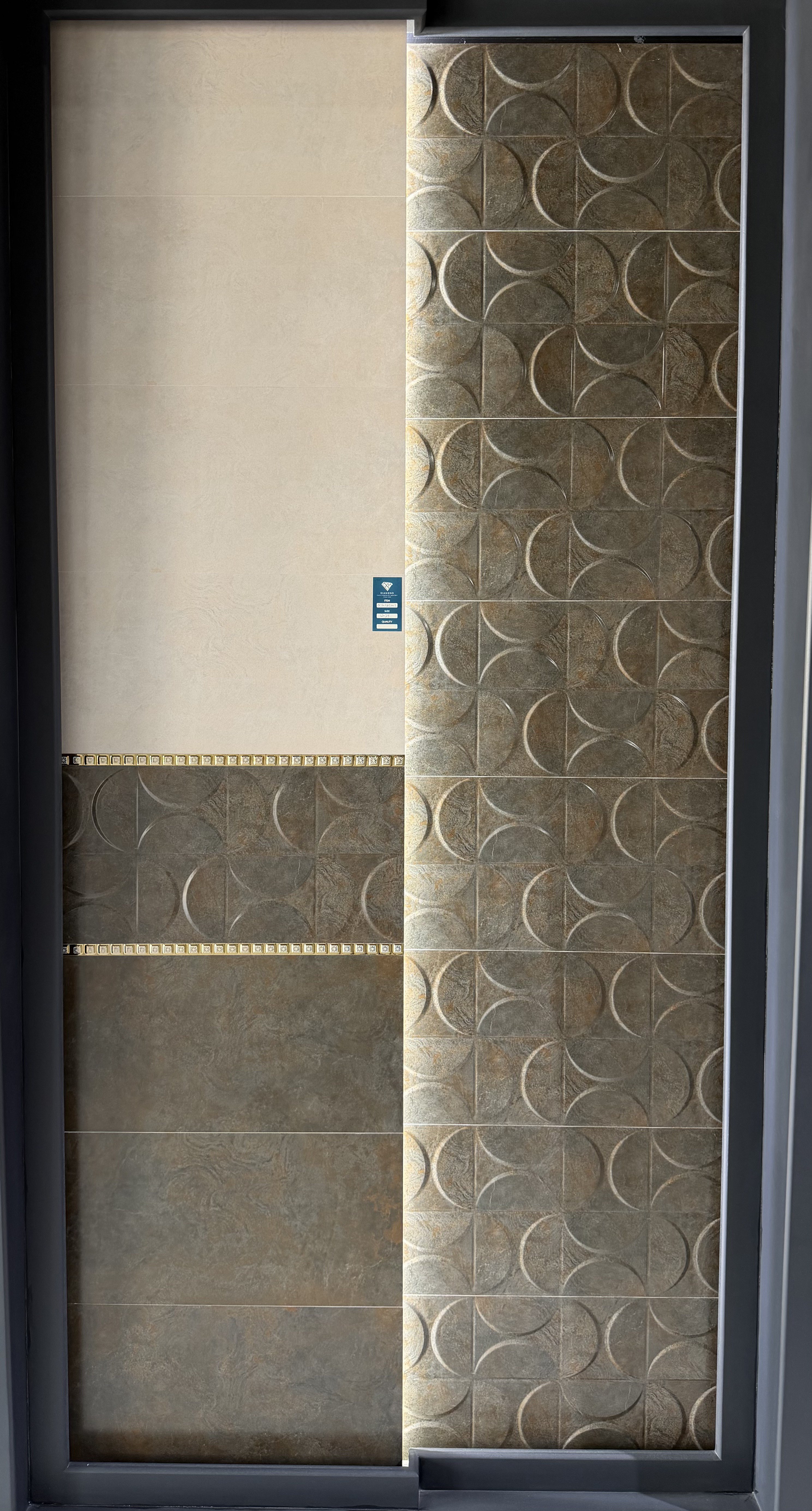 DT-36501B Wall Tile