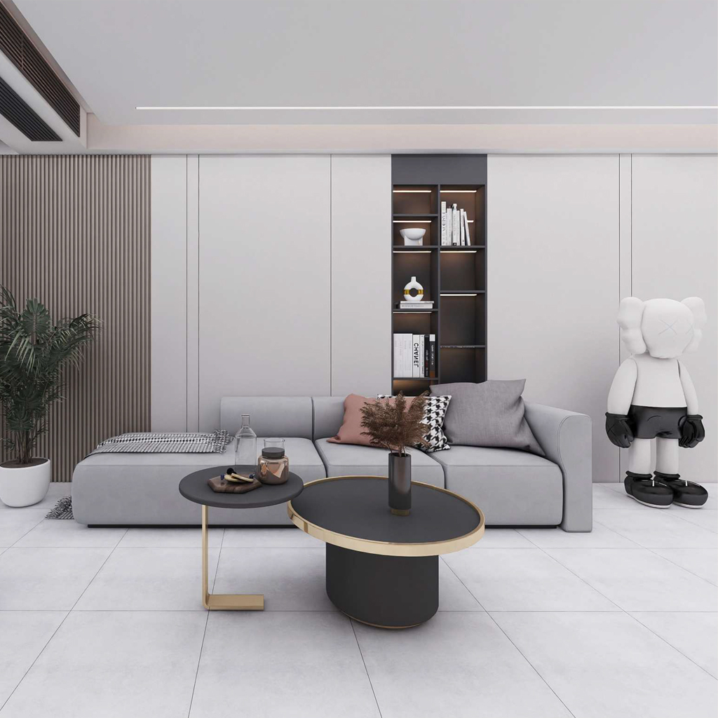 DT-66002 Floor Tile