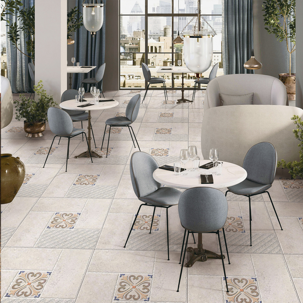 DT-66007 Floor Tile