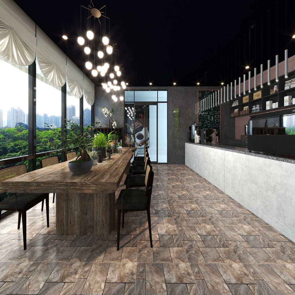 DT-66010 Floor Tile