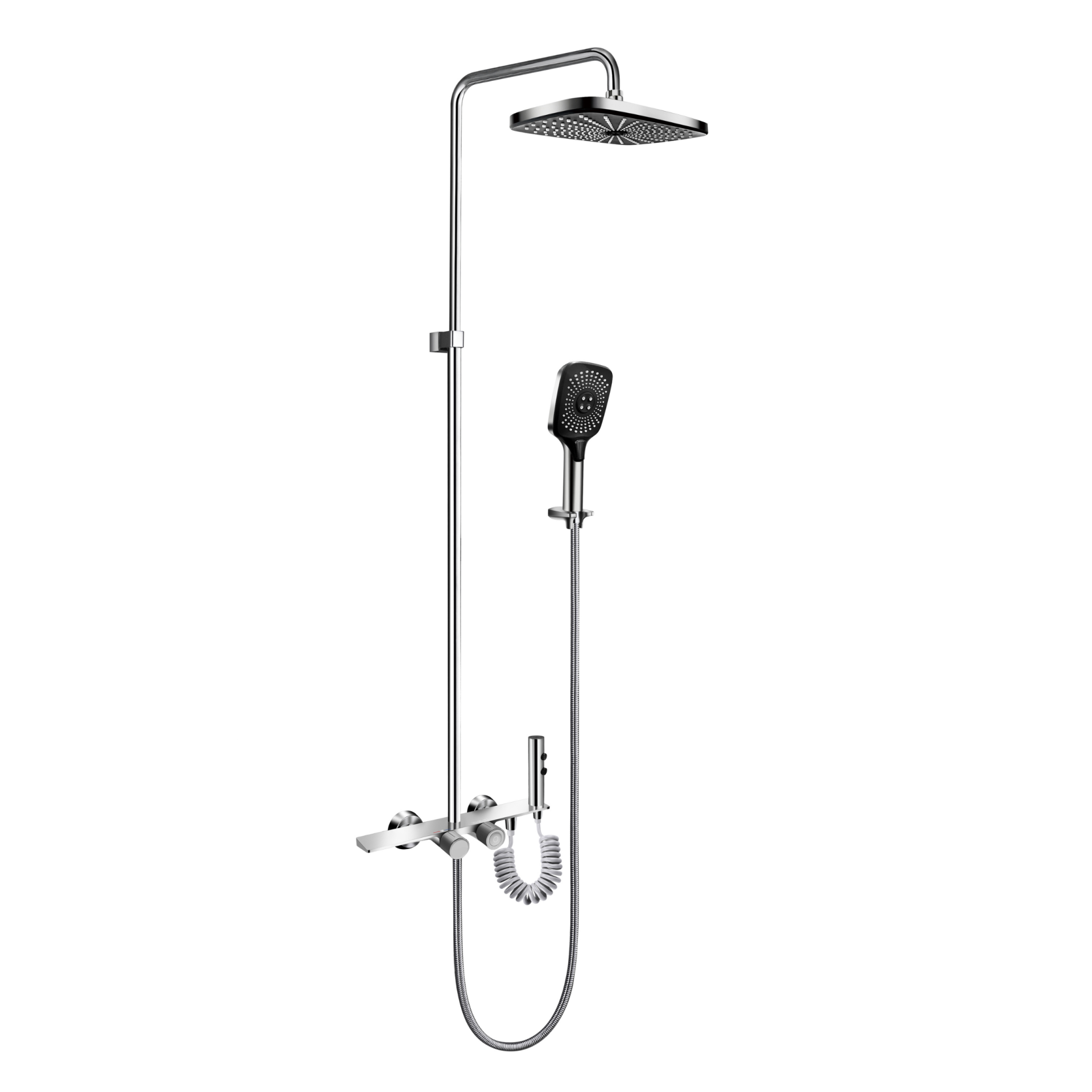 3 FUNCTION SHOWER