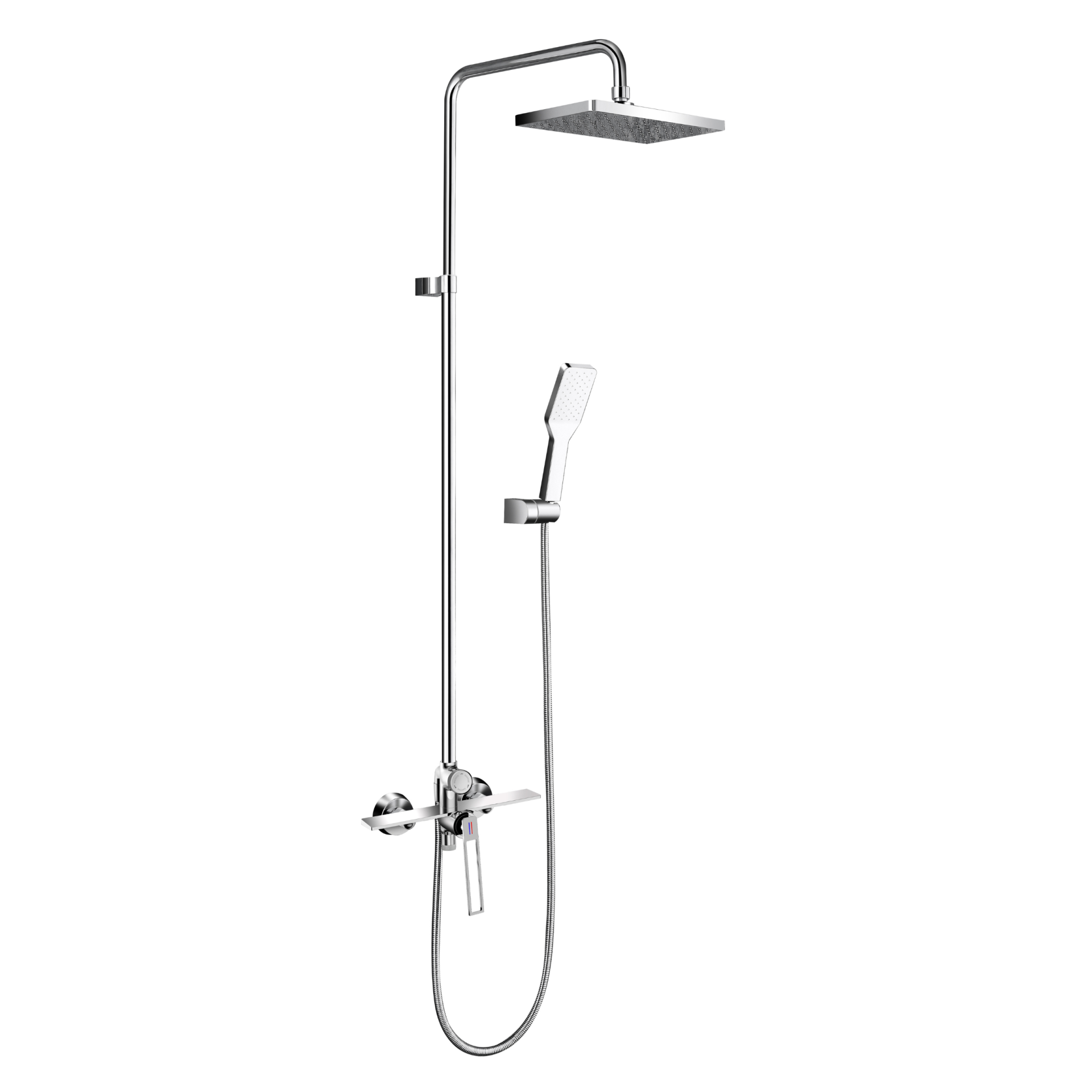 MORO V13 BEST 3 FUNCTION SHOWER SET