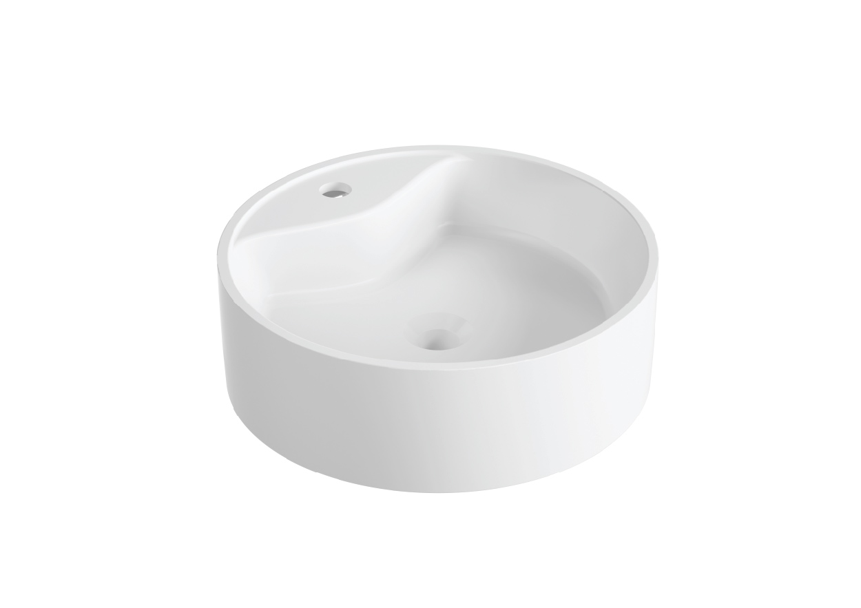 Over Countertop Basin