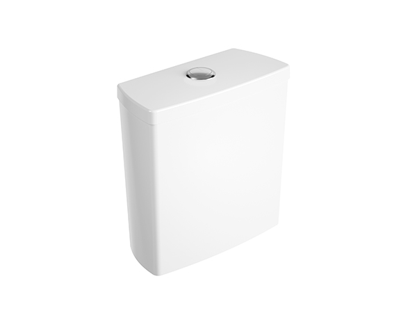 Close Coupled Toilet