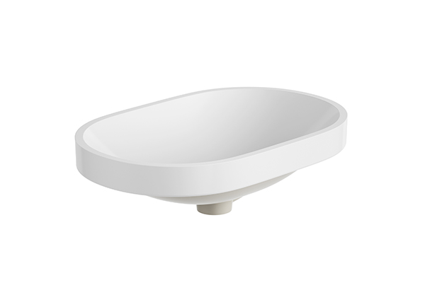 In-Counter Basin