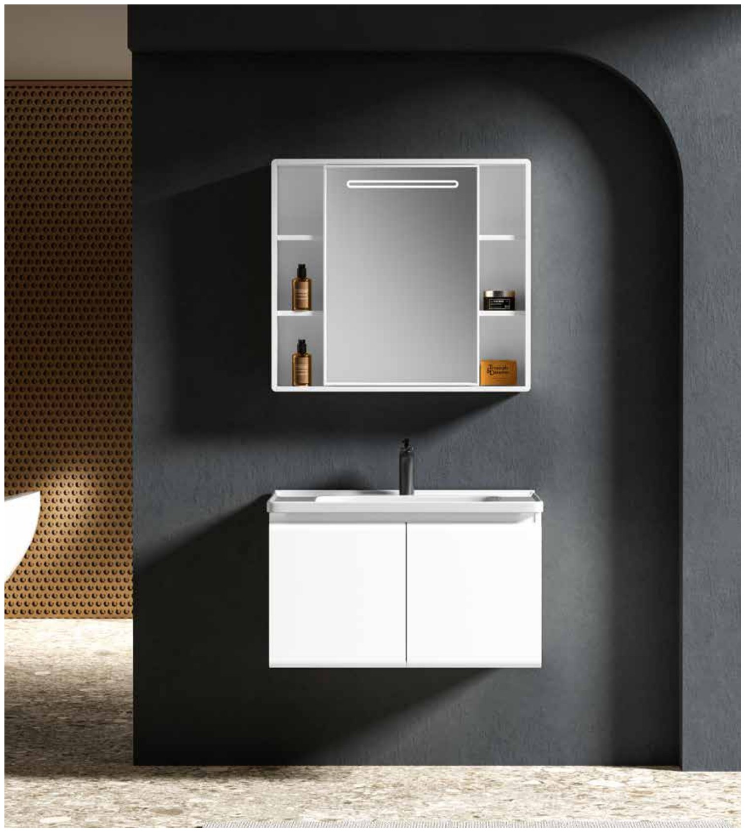 K-372 Vanity with Smart Mirror