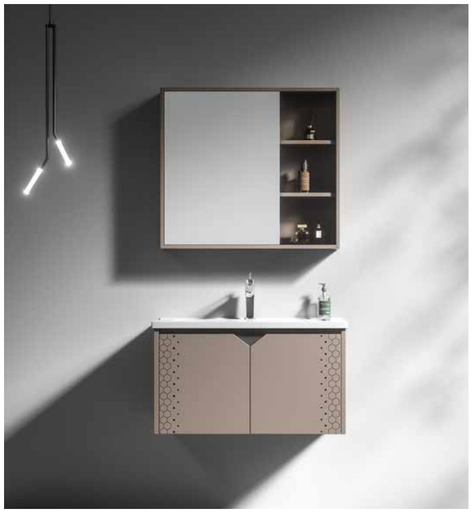 K-9611 Bathroom Vanity