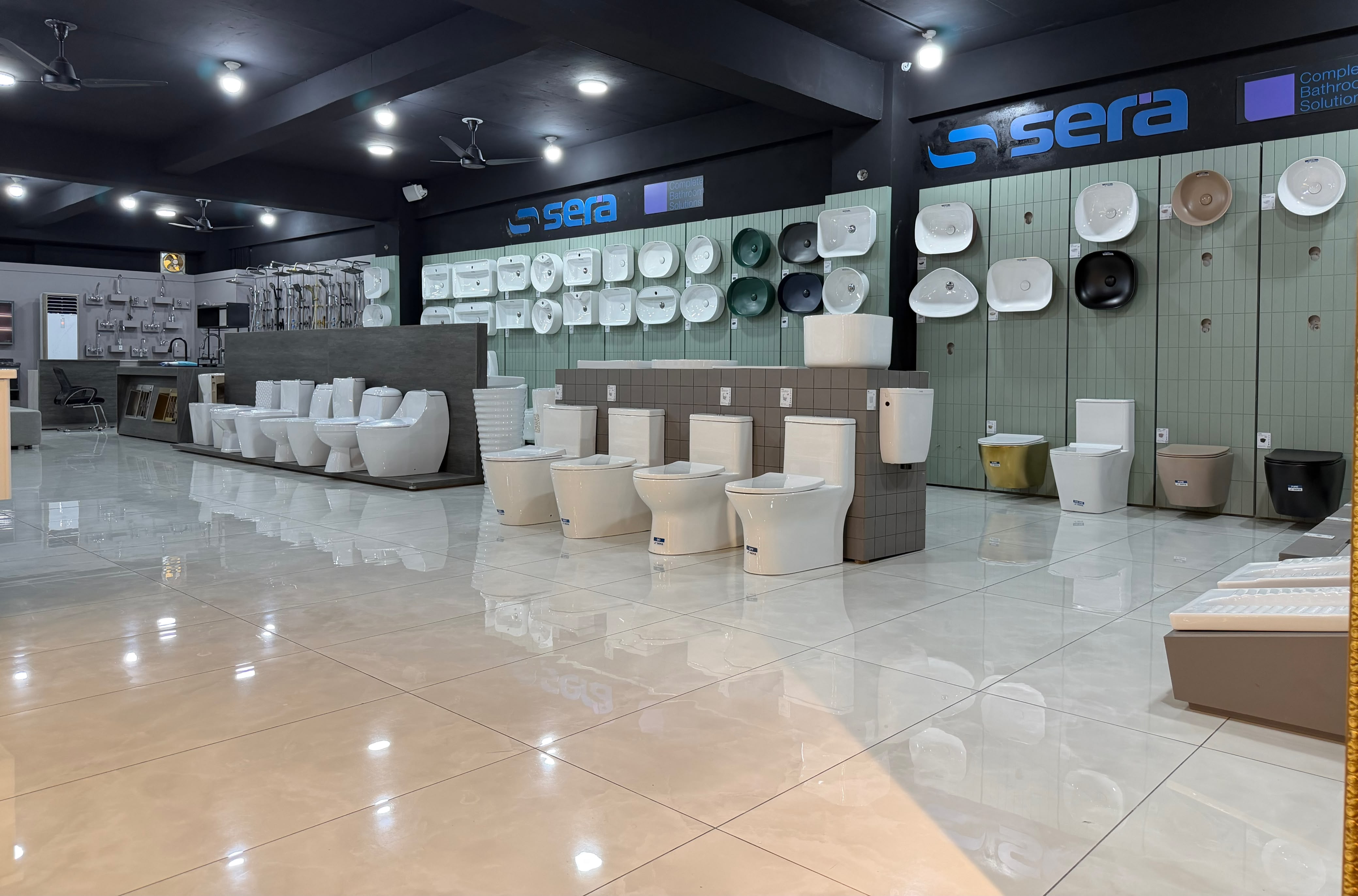 Sanitary Ceramics