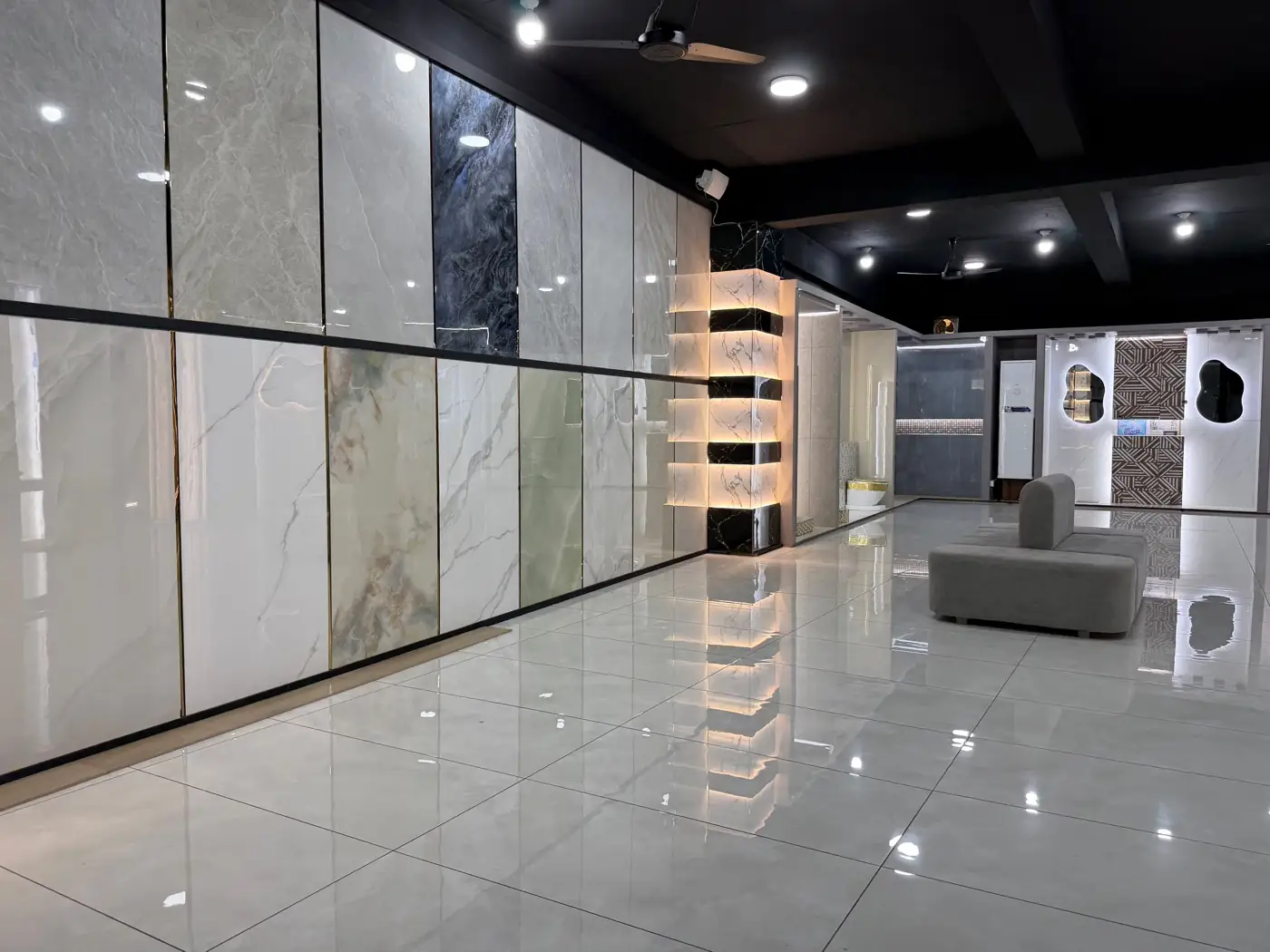Gold Series Tiles