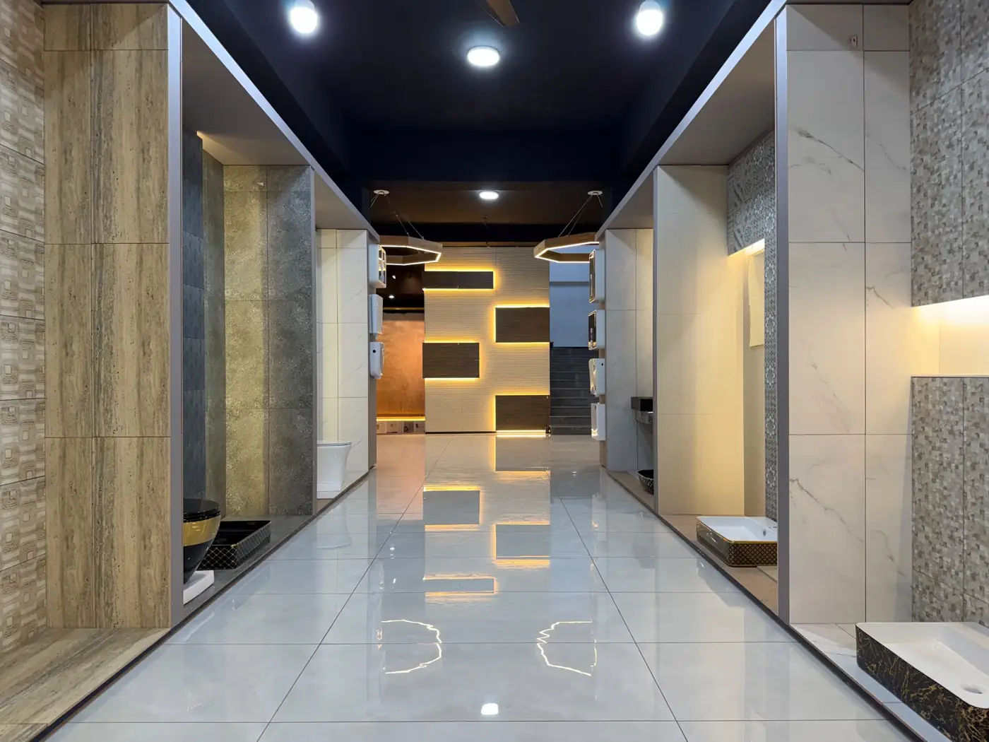 Front Elevation Tiles